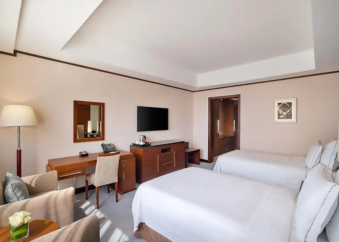 Grand Millennium Dubai Hotel