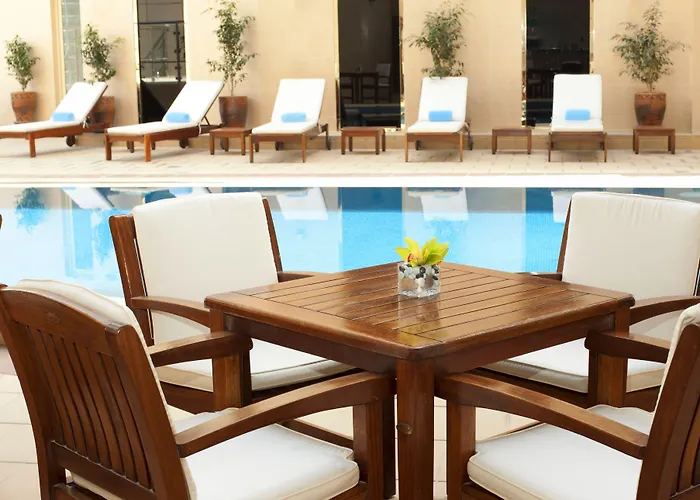 Grand Millennium Dubai Hotel