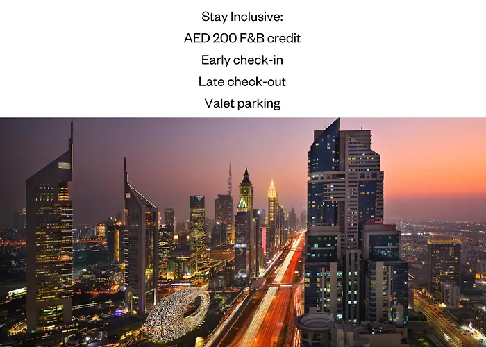 Voco Dubai By Ihg Hotel